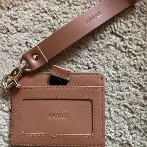 Andar wallet